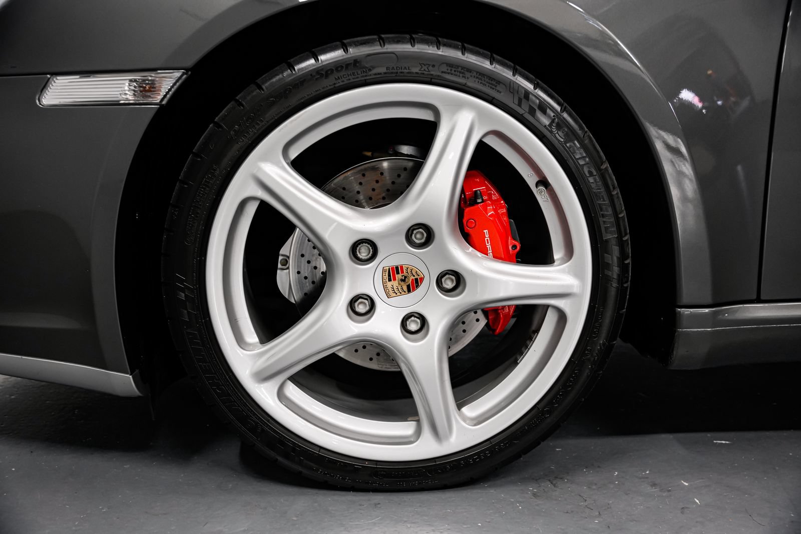 Used 2006 Porsche Cayman S RWD image 39