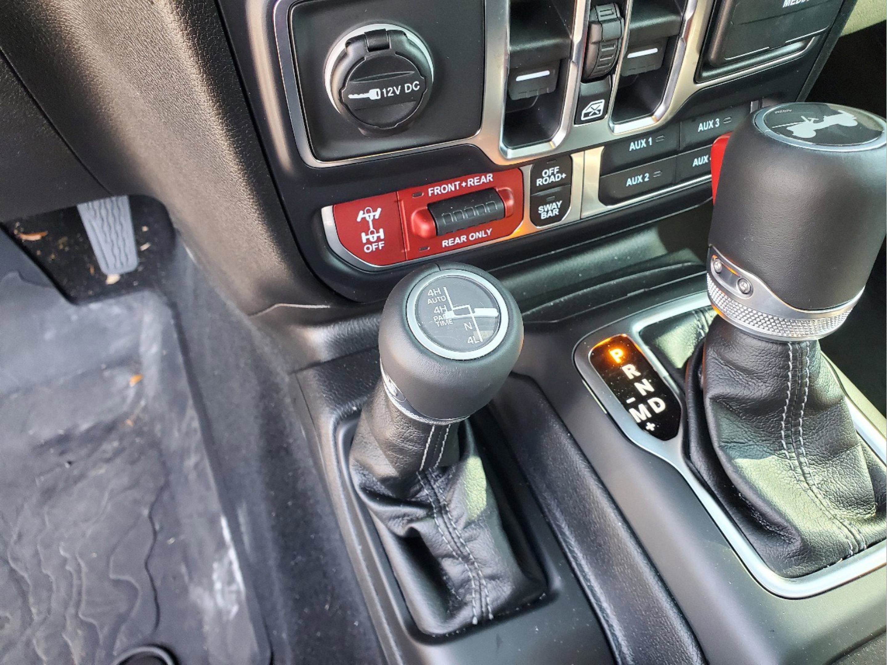 Used 2026 Jeep Wrangler Unlimited Rubicon 392 w/ Quick Order Package 27X Moab AWD/4WD image 19
