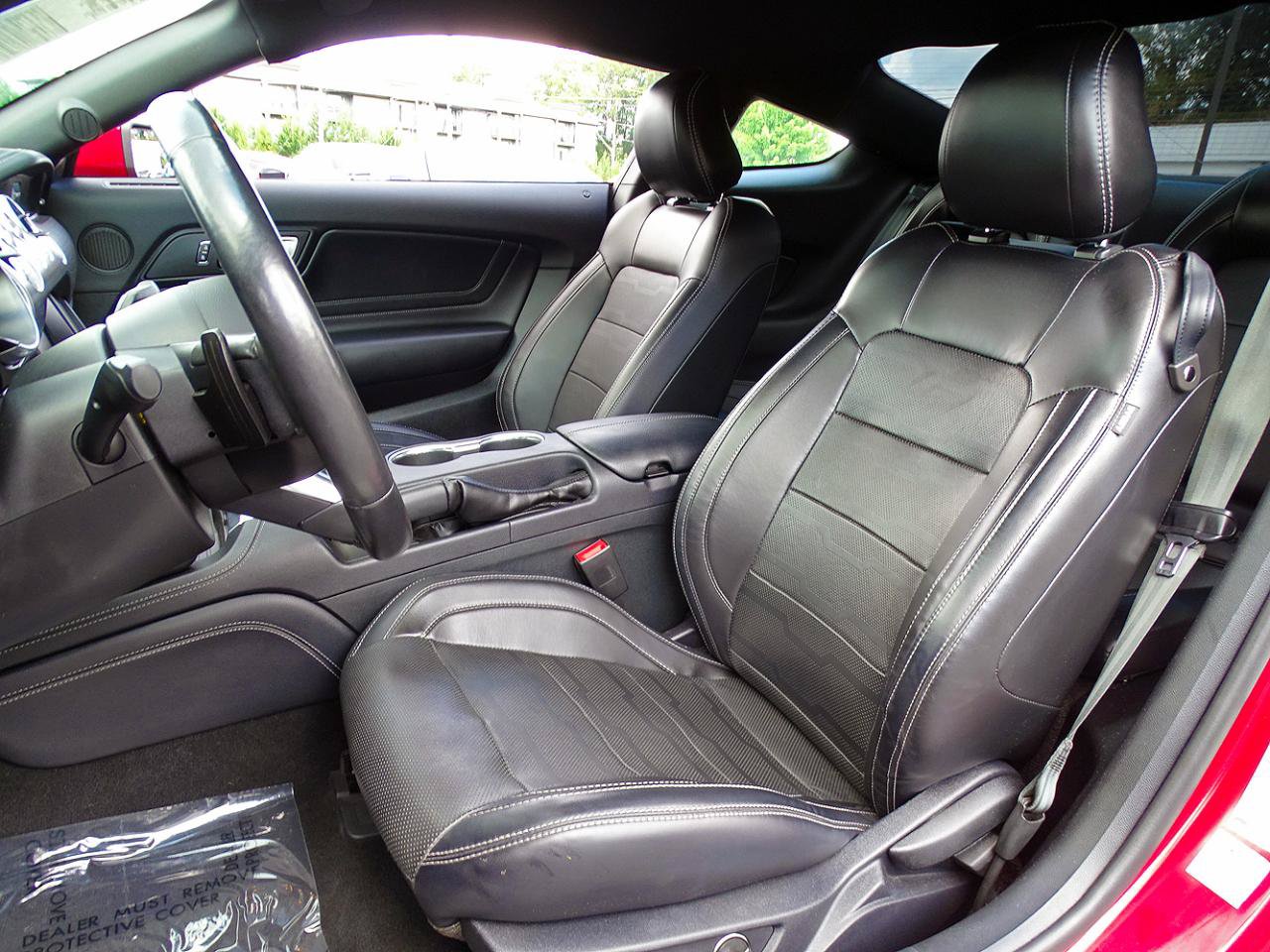 Used 2019 Ford Mustang GT Premium w/ GT Performance Package RWD image 23