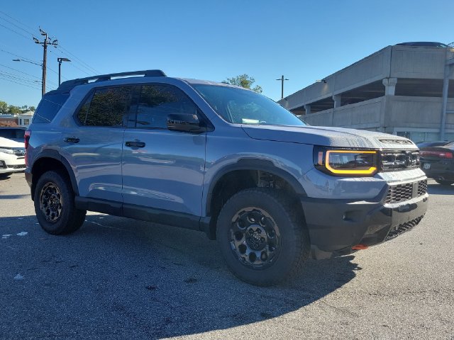 New 2027 Honda Passport TrailSport Elite image 3