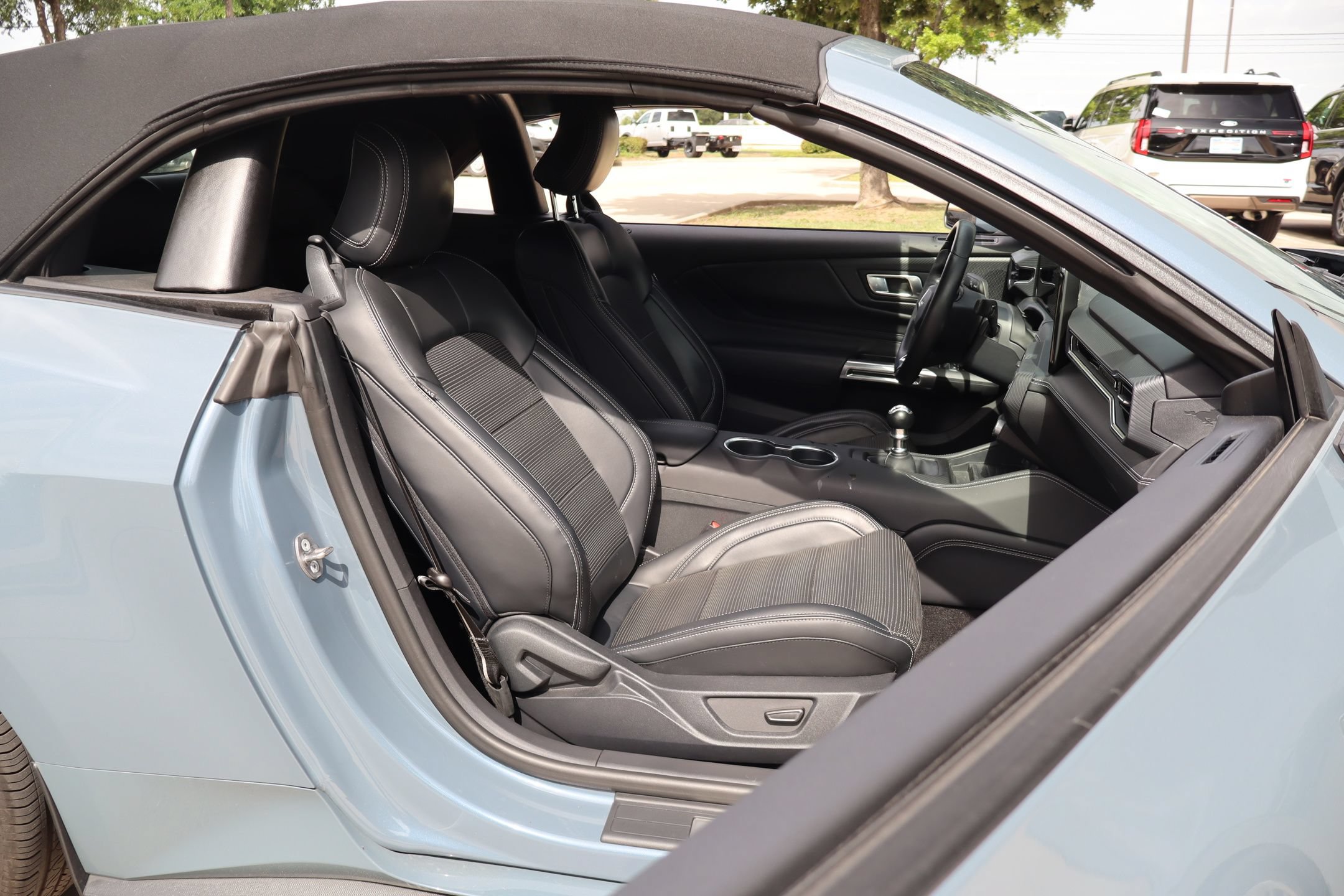 Certified 2024 Ford Mustang GT Premium RWD image 26
