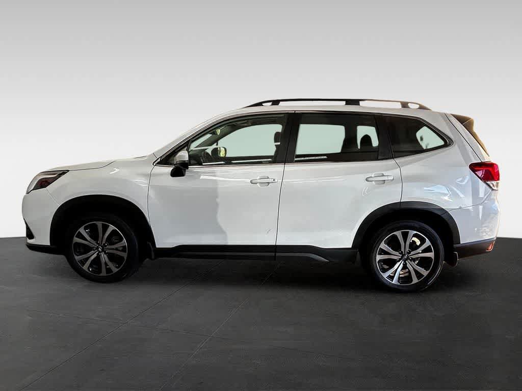 Certified 2024 Subaru Forester Limited AWD/4WD image 4