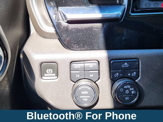 Certified 2025 Chevrolet Silverado 1500 LT Trail Boss w/ Convenience Package II AWD/4WD image 26