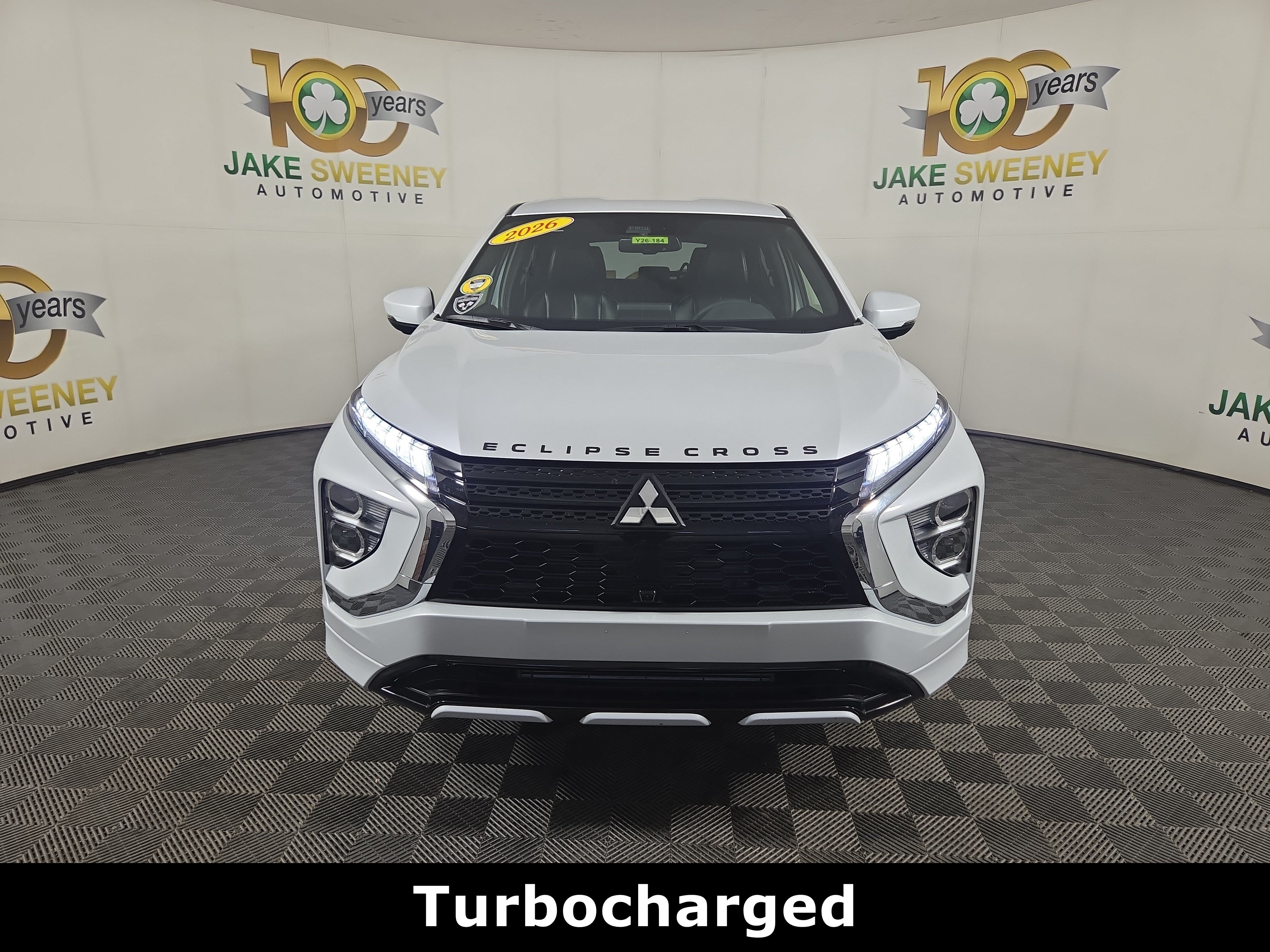 New 2026 Mitsubishi Eclipse Cross SEL AWD/4WD image 2