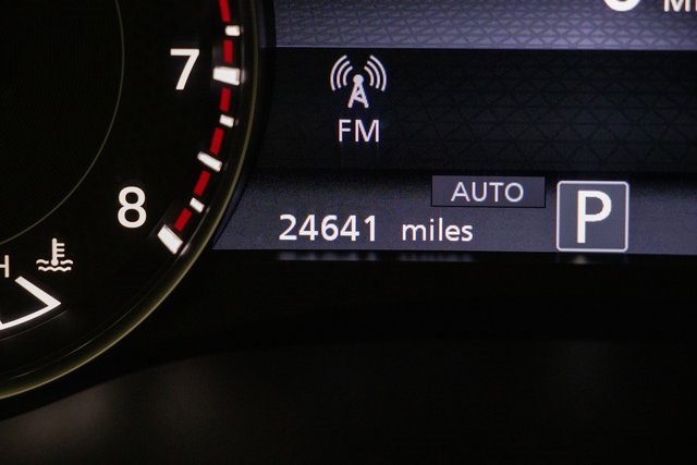 Used 2024 Nissan Armada Platinum w/ Captain's Chairs Package image 34