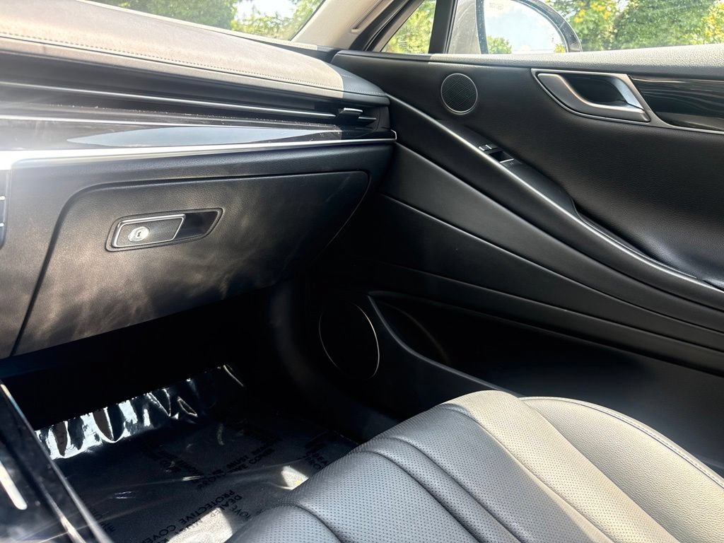 Used 2021 Genesis G80 2.5T AWD/4WD image 24