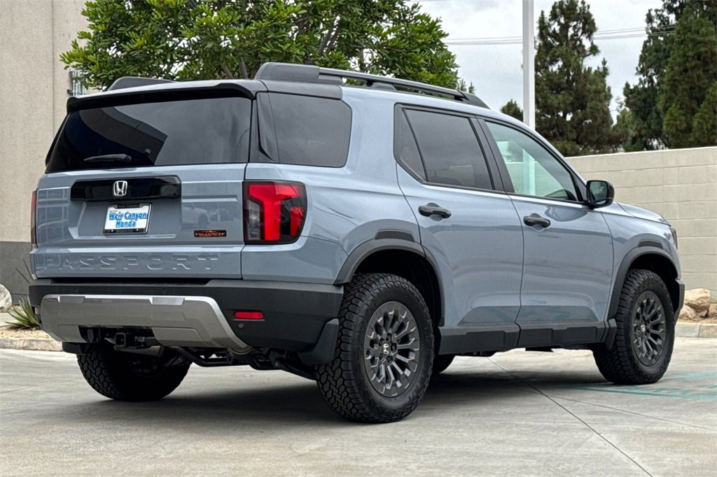 New 2026 Honda Passport TrailSport image 4