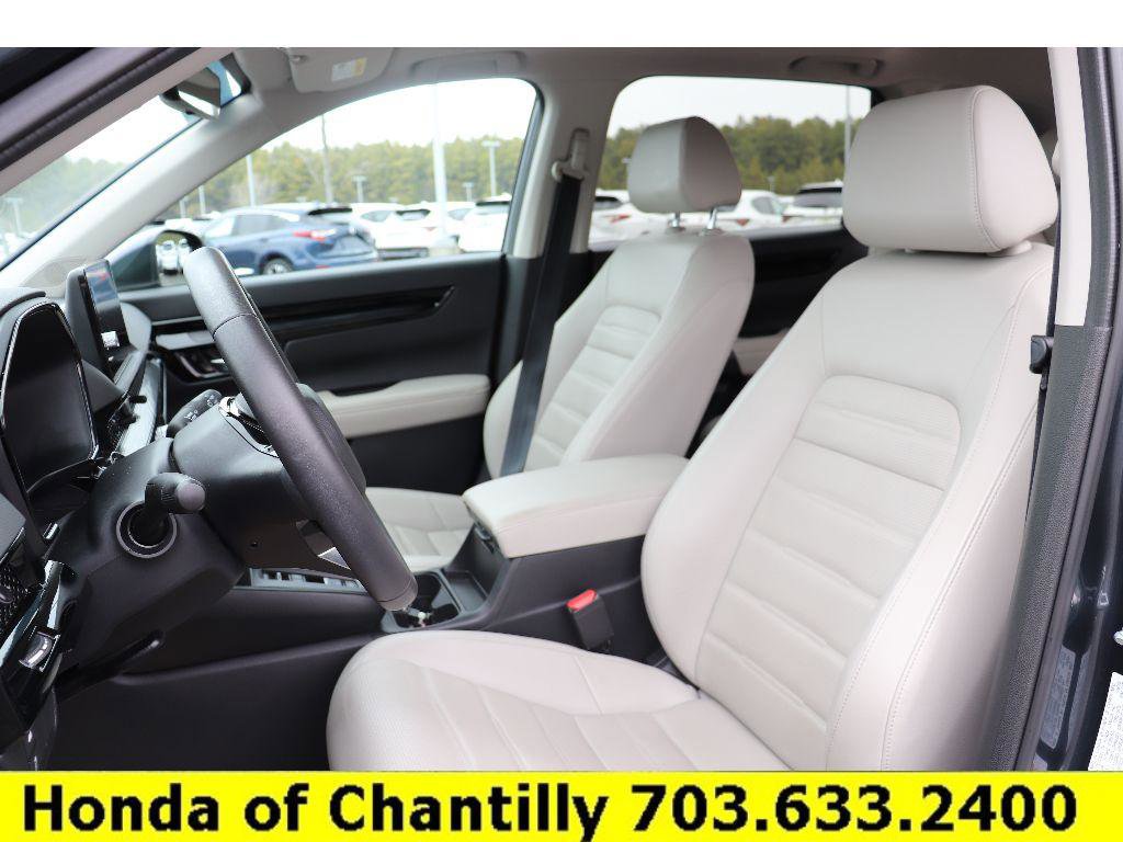 Certified 2024 Honda CR-V EX-L image 21