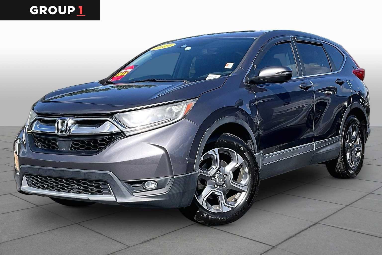 Used 2019 Honda CR-V EX image 1