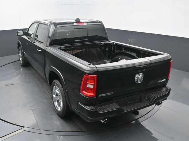 New 2026 RAM 1500 4x4 Crew Cab image 47
