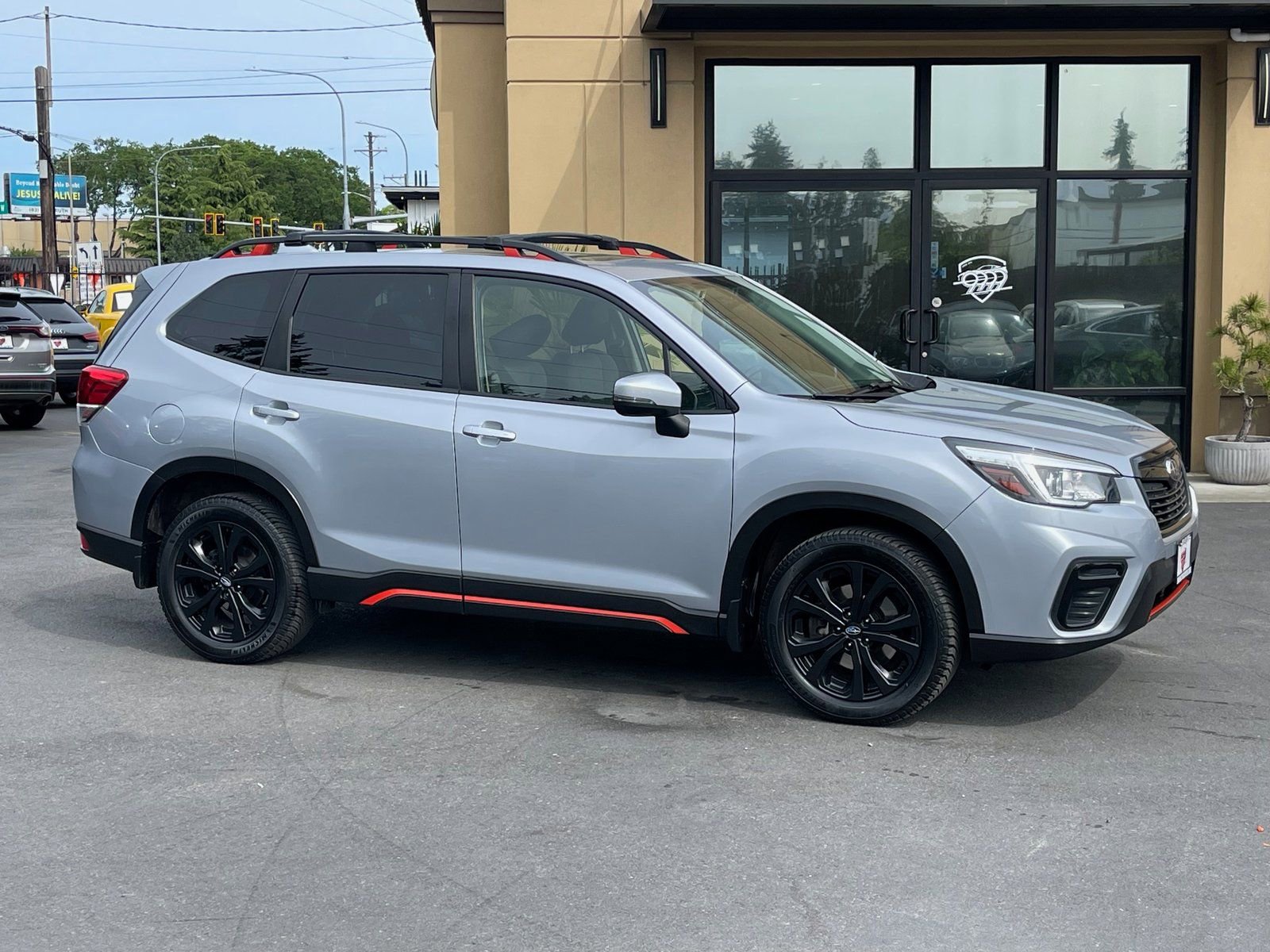 Used 2020 Subaru Forester Sport w/ Popular Package #2