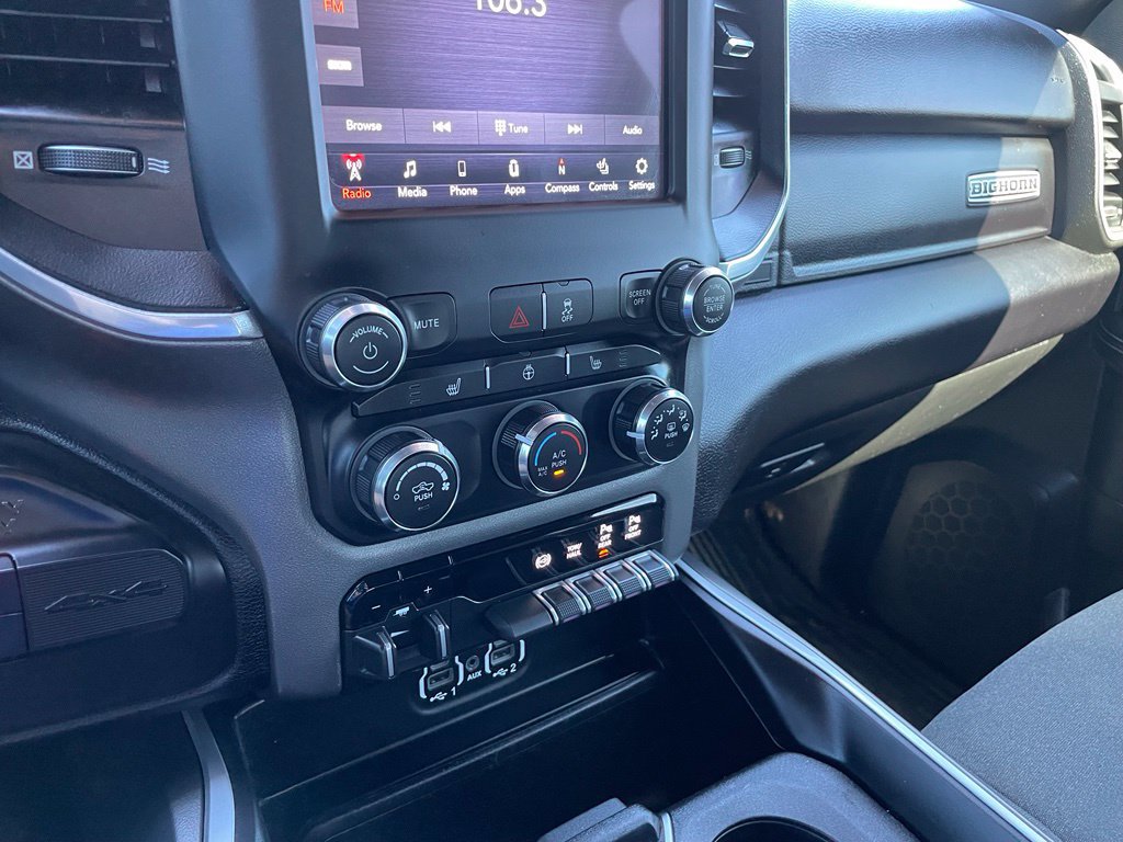 Used 2021 RAM 2500 Big Horn w/ Level 1 Equipment Group AWD/4WD image 18
