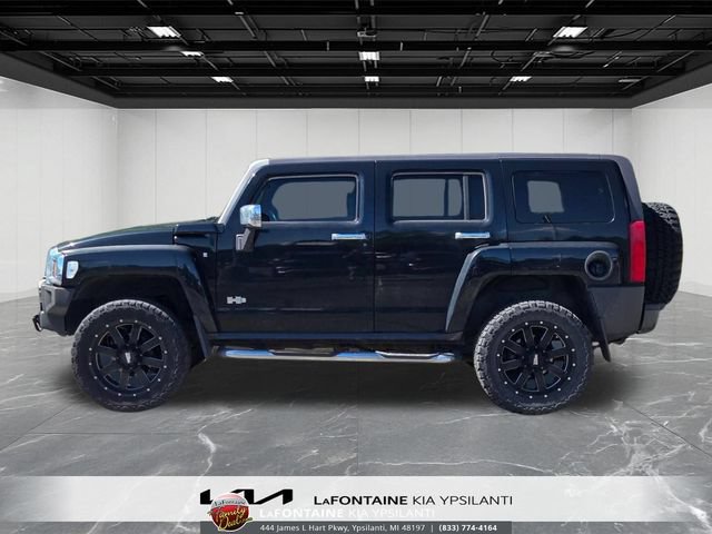 Used 2007 HUMMER H3 AWD/4WD image 2