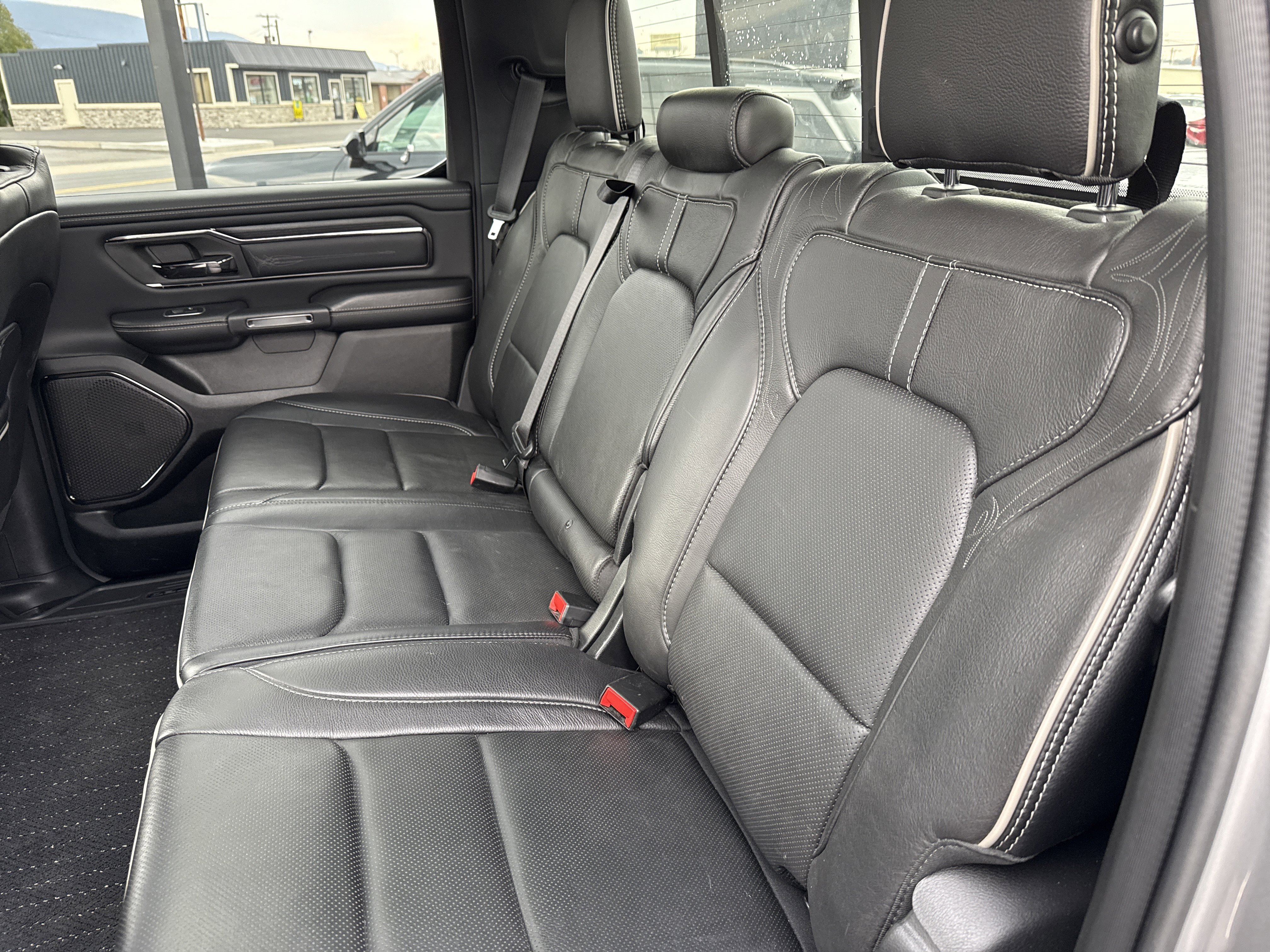 Used 2024 RAM 1500 Limited w/ Body Color Bumper Group AWD/4WD image 13