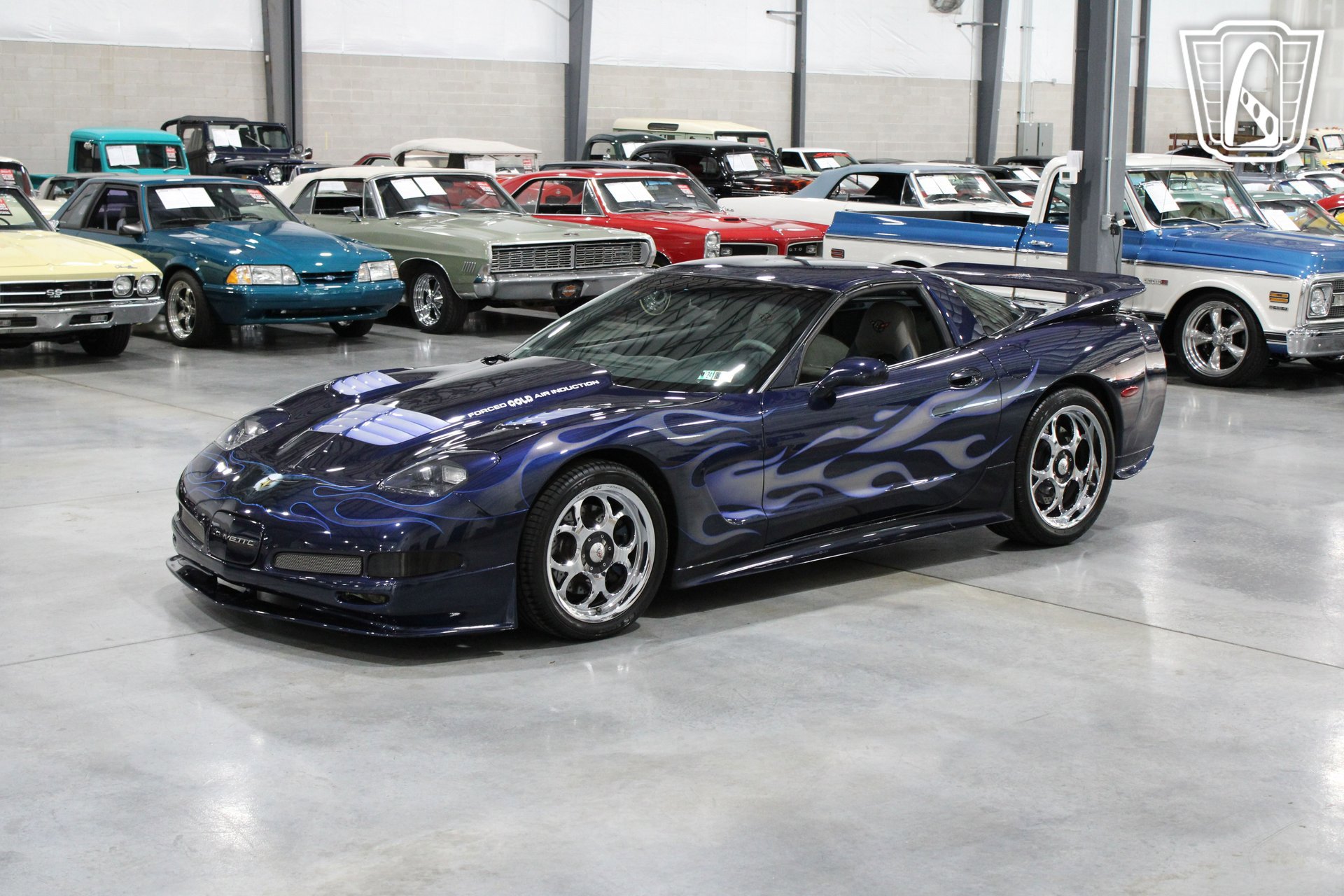Used 2000 Chevrolet Corvette Coupe image 32