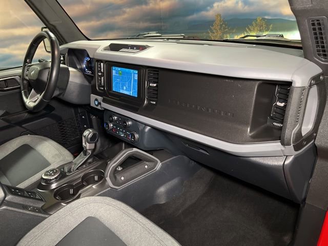 Used 2022 Ford Bronco Big Bend image 65