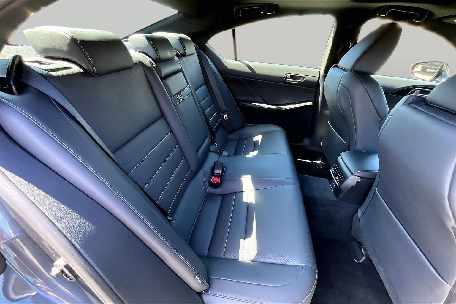 Used 2026 Lexus IS 350 F Sport w/ Handling Package RWD image 19