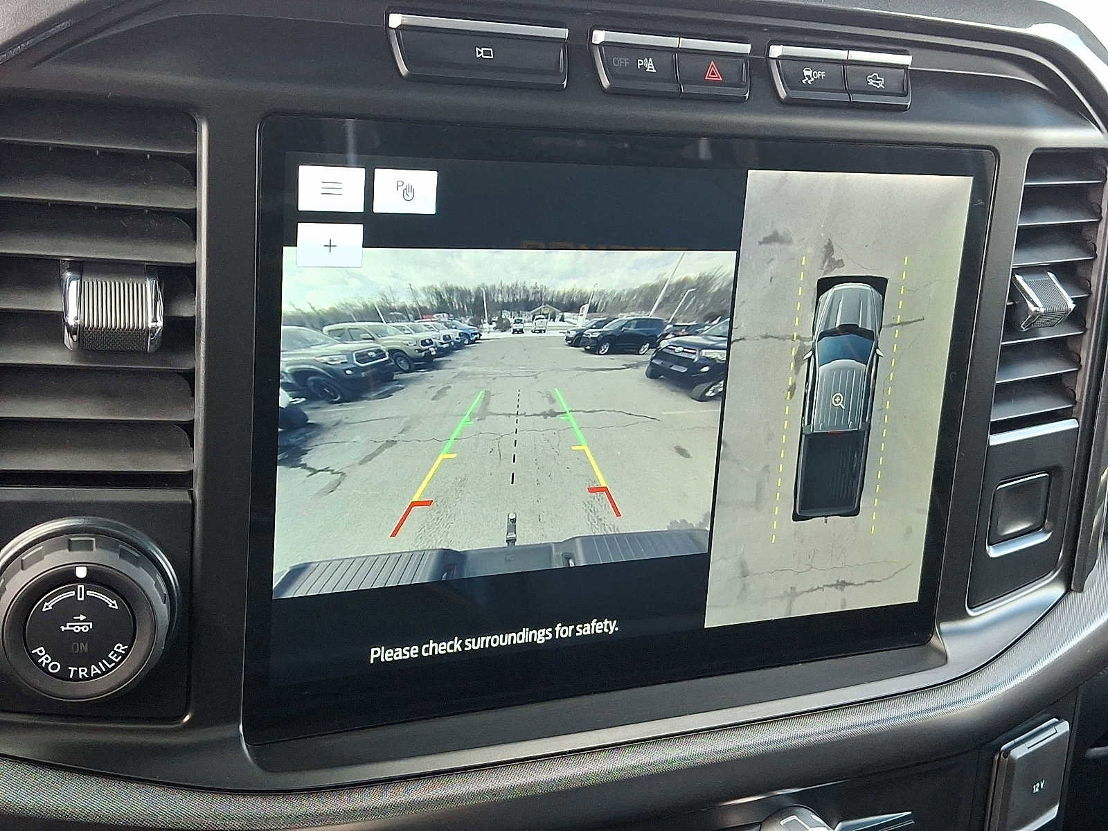 Used 2023 Ford F150 Tremor w/ Equipment Group 402A High image 14