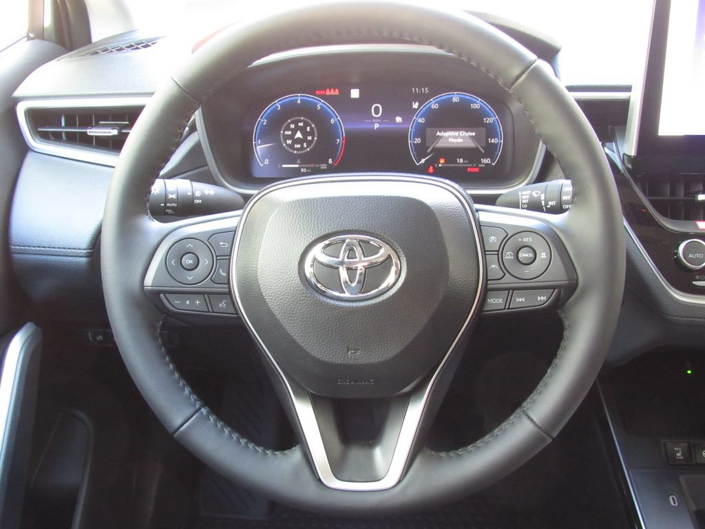 New 2026 Toyota Corolla Cross XLE w/ Convenience Package AWD/4WD image 23