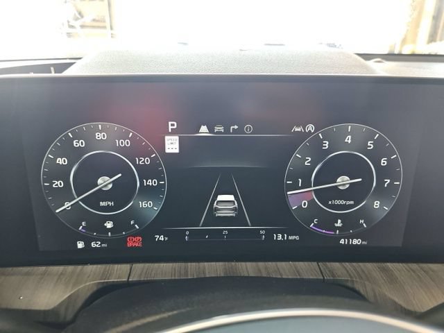 Used 2024 Kia Telluride SX Prestige w/ Towing Package AWD/4WD image 18