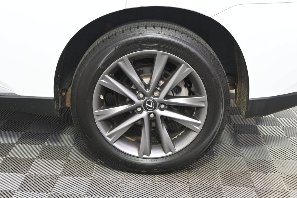Used 2015 Lexus RX 350 F Sport w/ Navigation Package AWD/4WD image 20