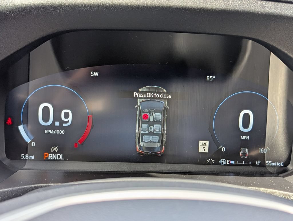 New 2026 Ford Explorer Active AWD/4WD image 7