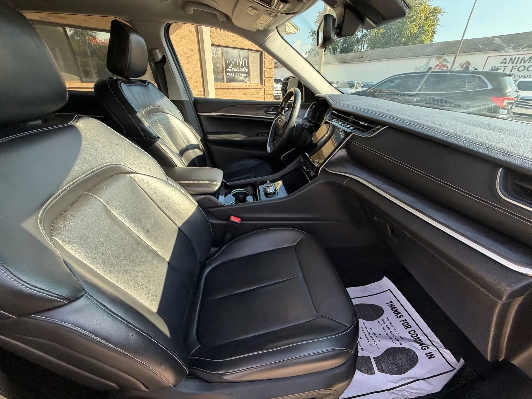 Used 2021 Jeep Grand Cherokee L Limited image 11