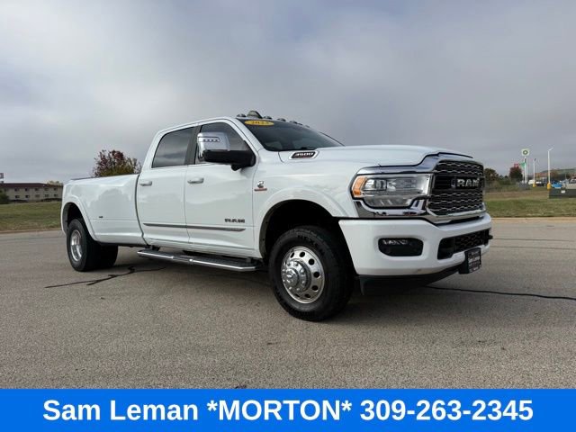 Used 2023 RAM 3500 Limited