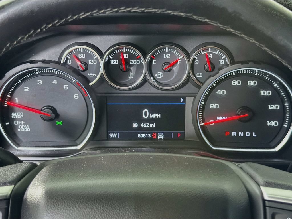 Used 2020 Chevrolet Silverado 1500 RST AWD/4WD image 16