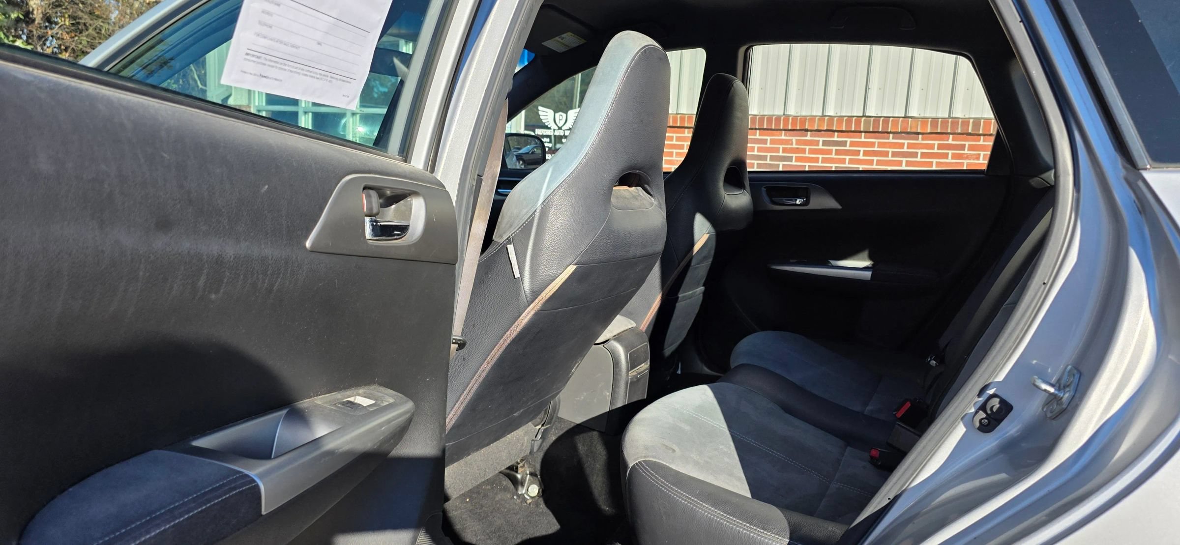 Used 2009 Subaru Impreza WRX STI AWD/4WD image 21