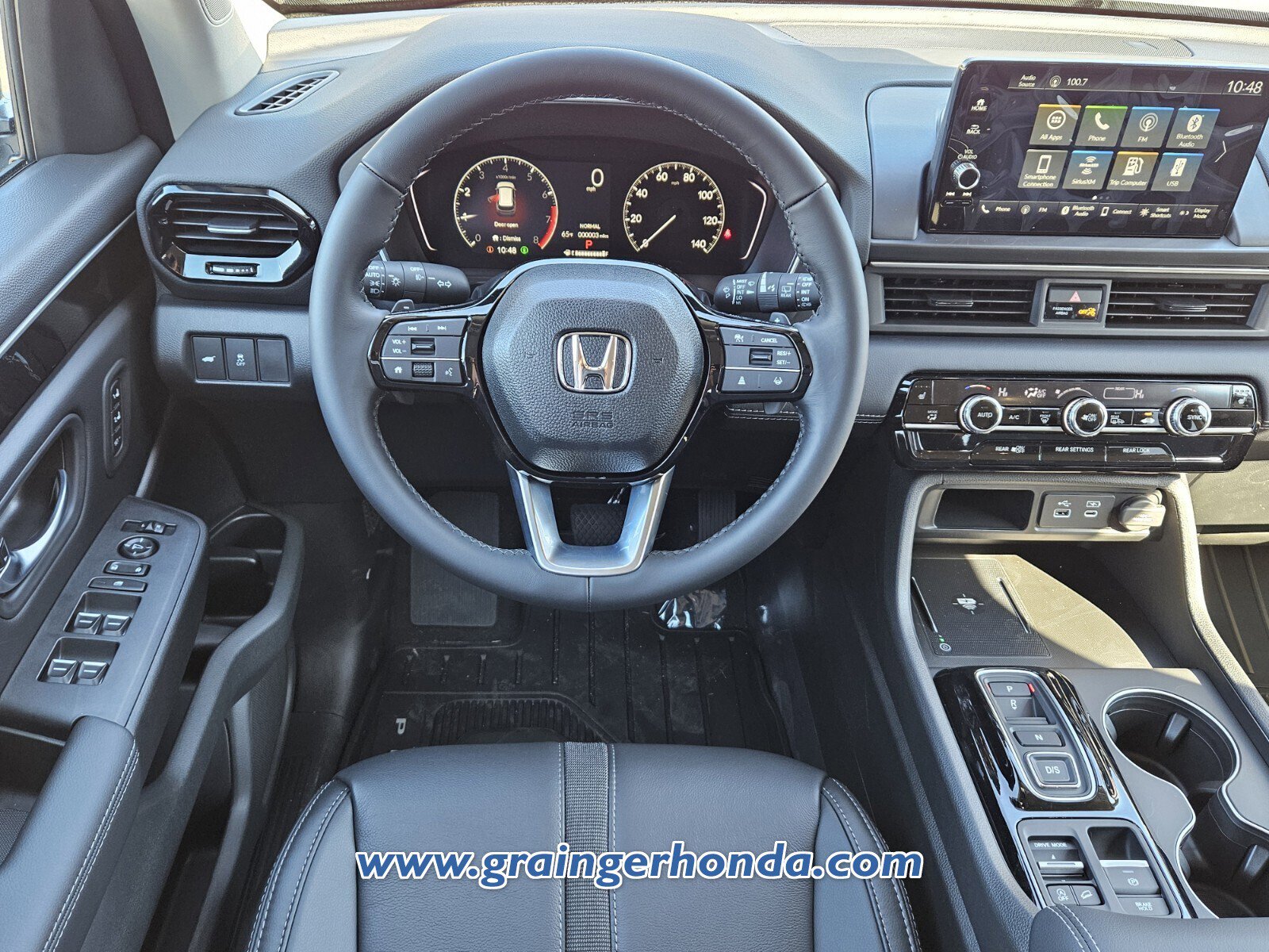 New 2025 Honda Pilot EX-L image 11