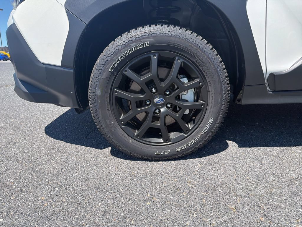 New 2026 Subaru Crosstrek 2.5i Wilderness AWD/4WD image 13