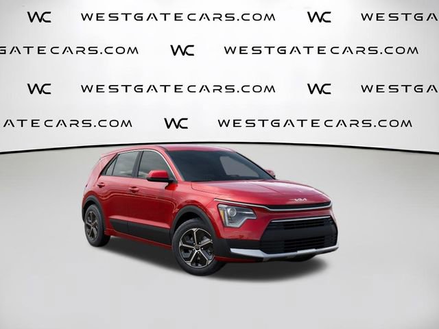 New 2026 Kia Niro LX FWD image 11