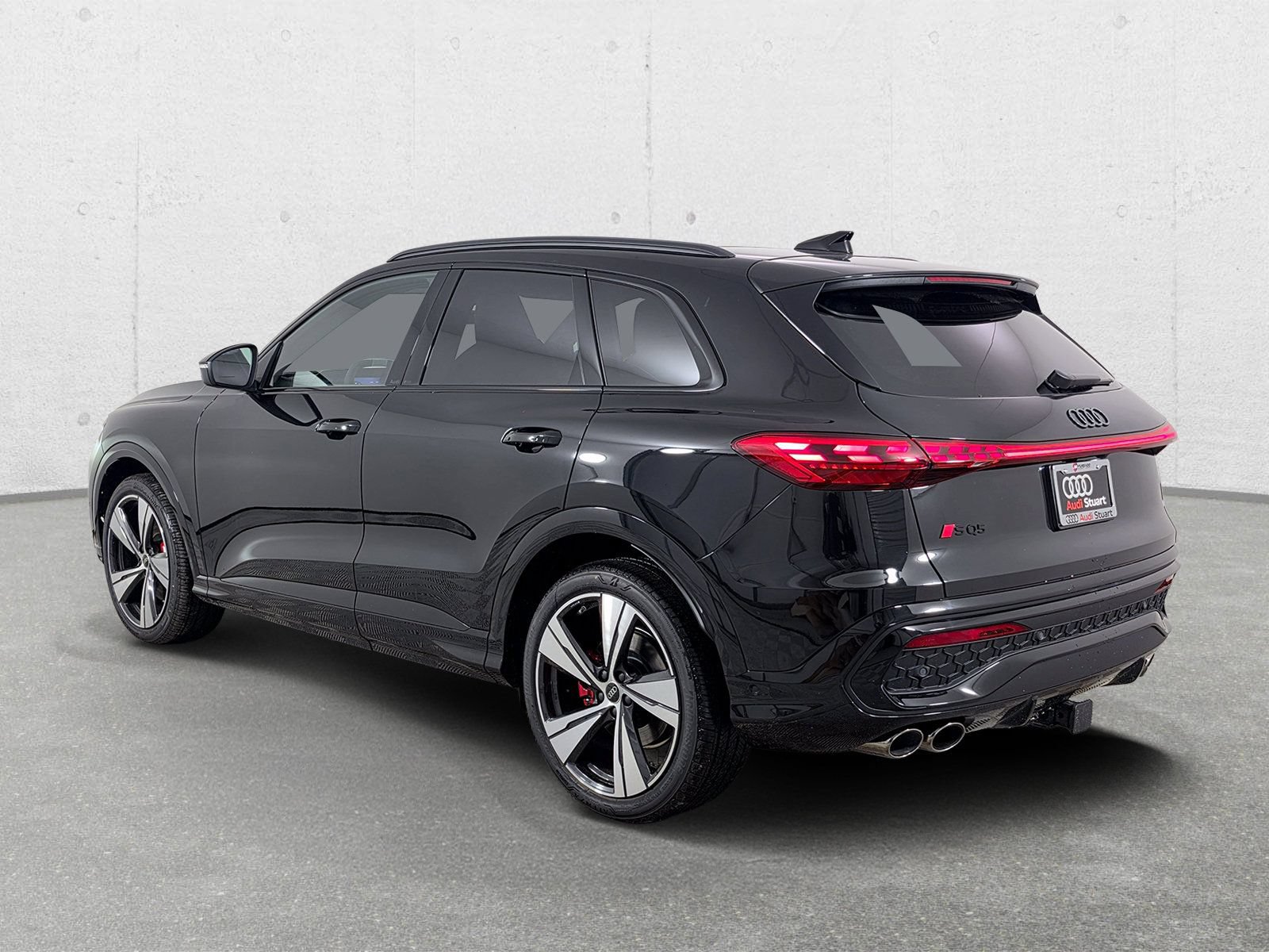 New 2026 Audi SQ5 Premium Plus AWD/4WD image 4