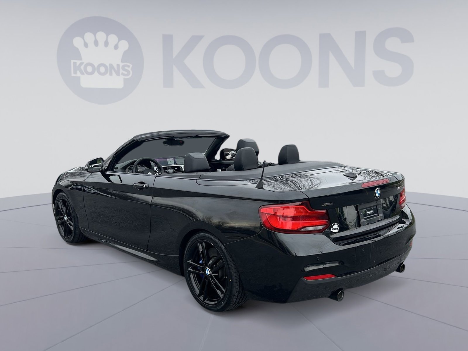 Used 2018 BMW M240i xDrive Convertible w/ Premium Package image 4
