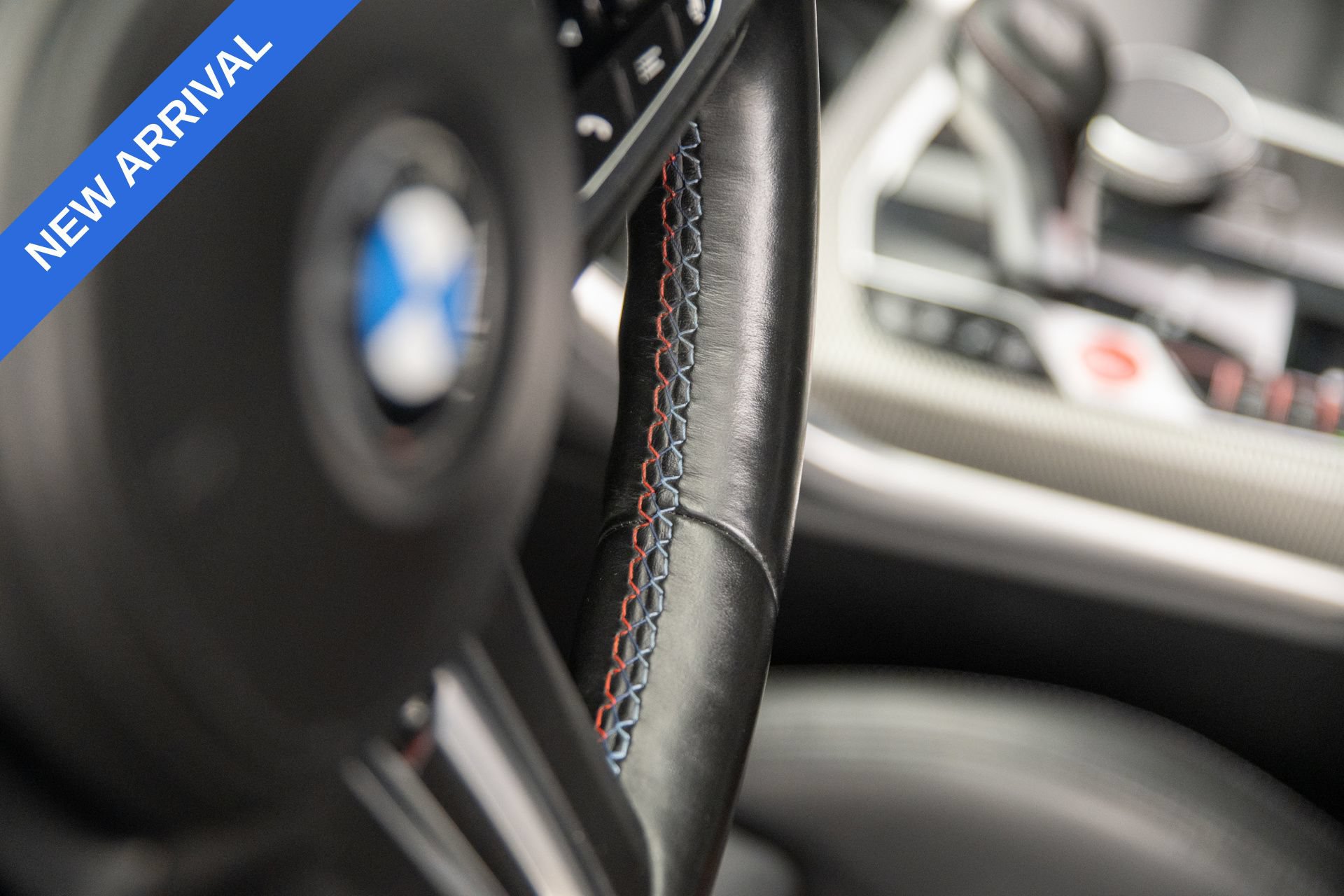 Used 2021 BMW M3 Competition w/ Executive Package RWD image 18