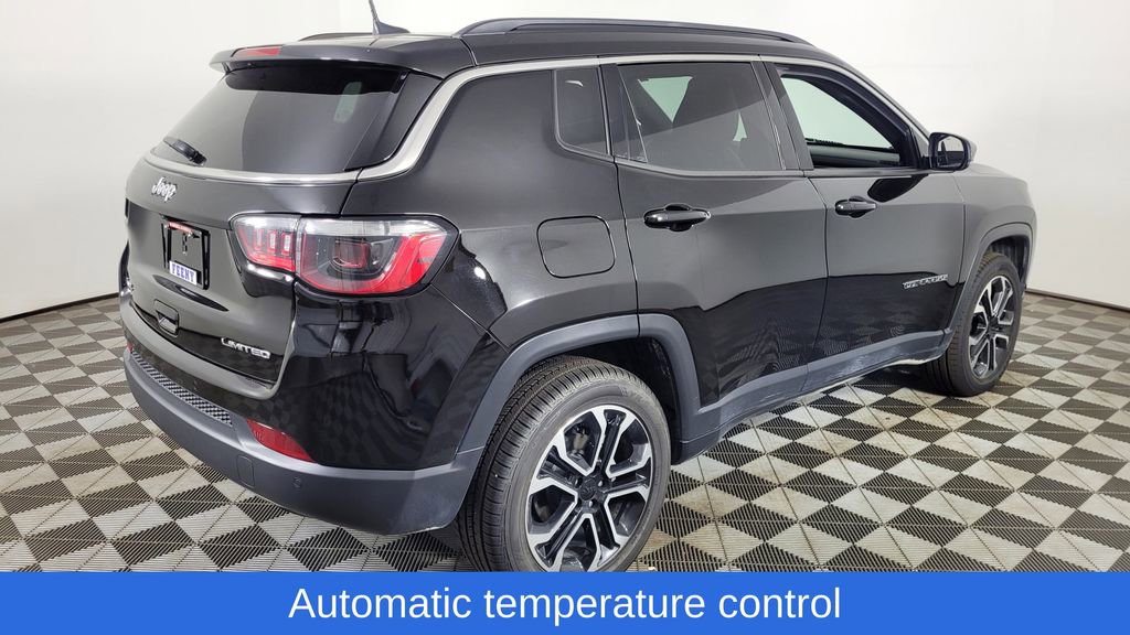 Used 2023 Jeep Compass Limited image 8