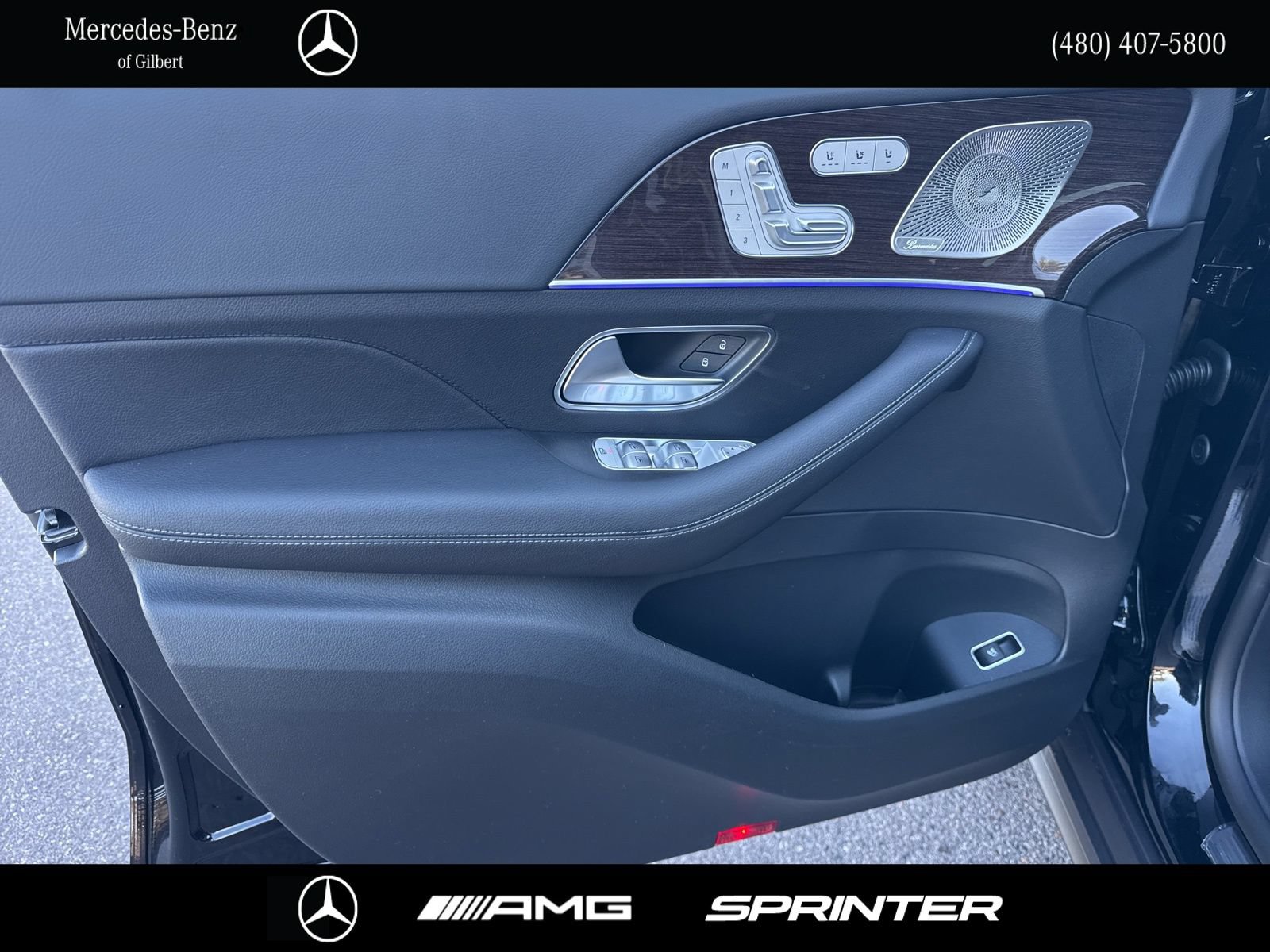 New 2026 Mercedes-Benz GLS 450 4MATIC image 10