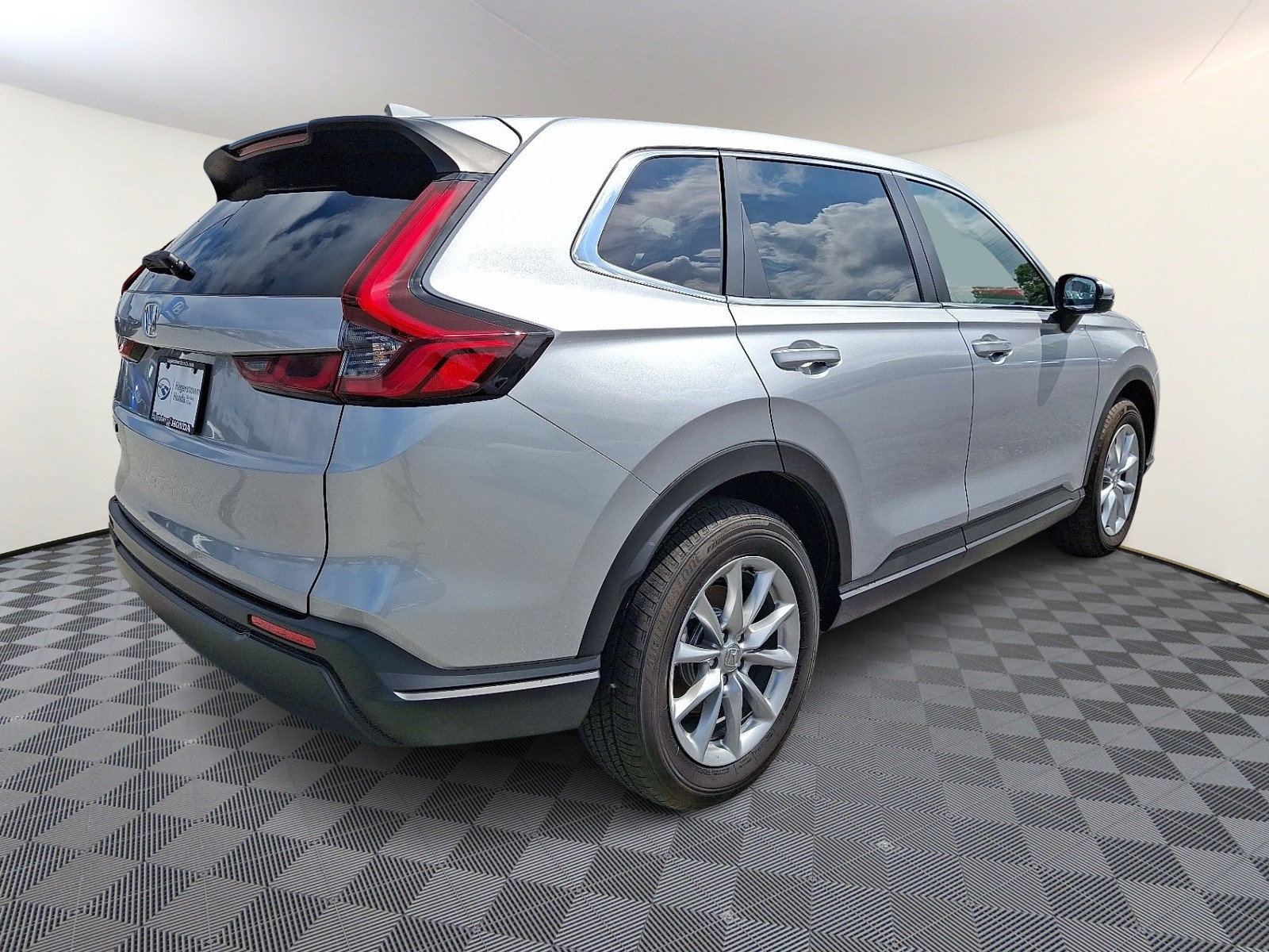 Certified 2026 Honda CR-V EX image 6