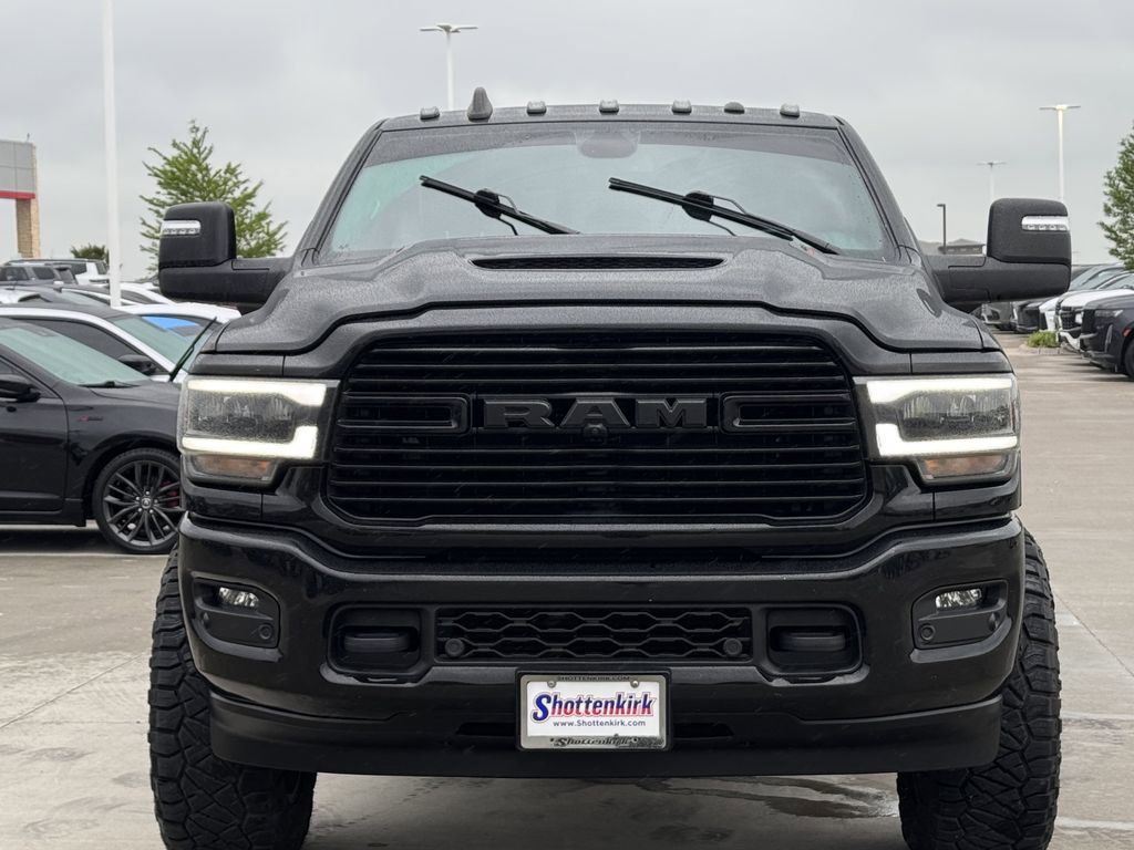 Used 2024 RAM 2500 Laramie w/ Night Edition AWD/4WD image 7