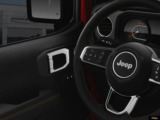 Used 2024 Jeep Wrangler Sahara w/ Technology Group image 5