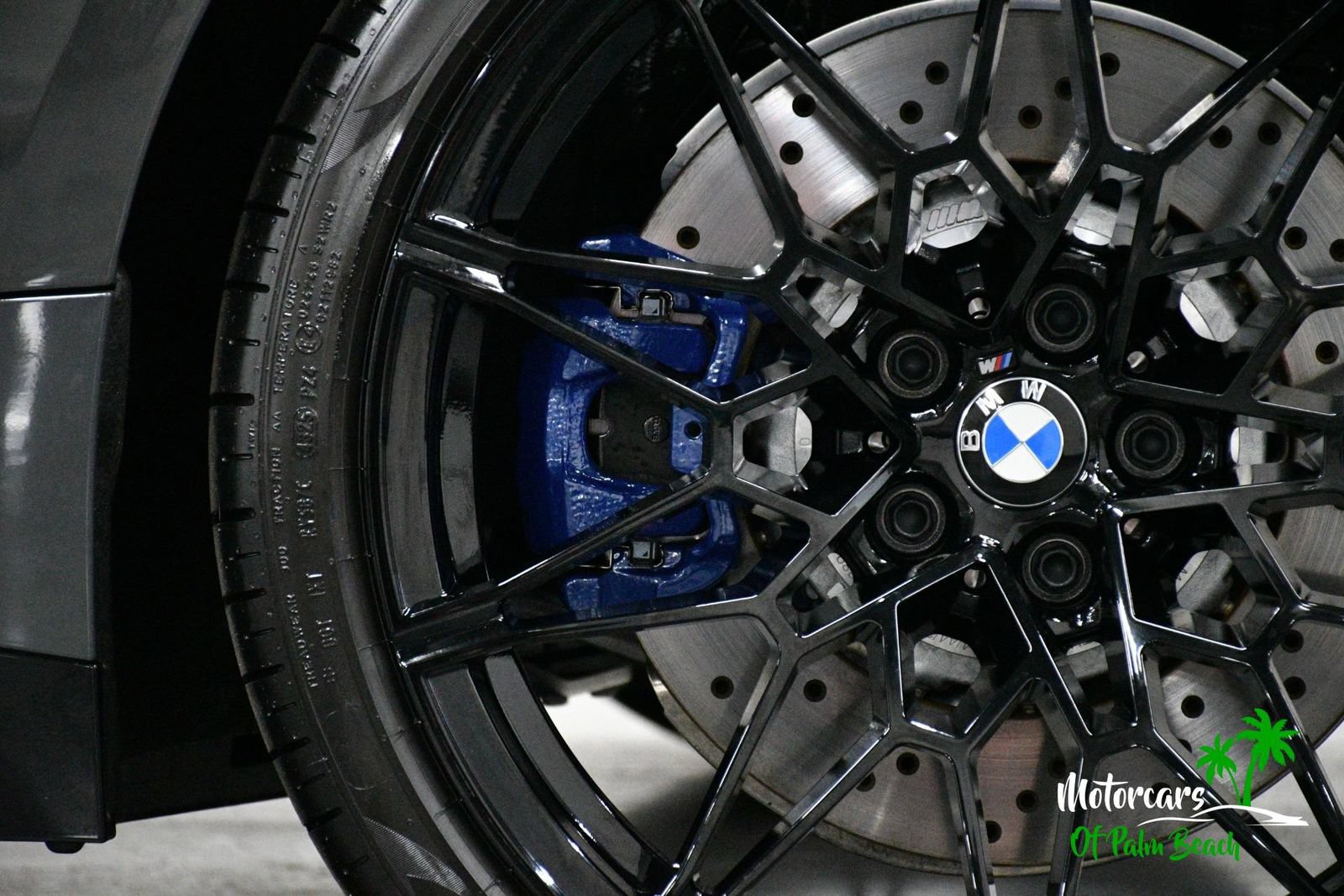 Used 2026 BMW M4 xDrive Competition AWD/4WD image 11