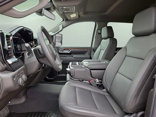 New 2026 Chevrolet Silverado 2500 LT w/ Trail Boss Package AWD/4WD image 16