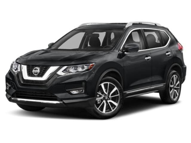 Used 2020 Nissan Rogue SL w/ Premium Package AWD/4WD image 4