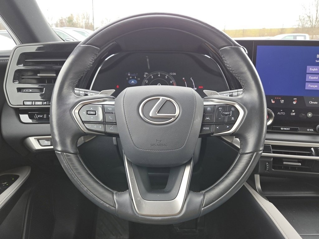 Certified 2023 Lexus RX 350 Premium image 37
