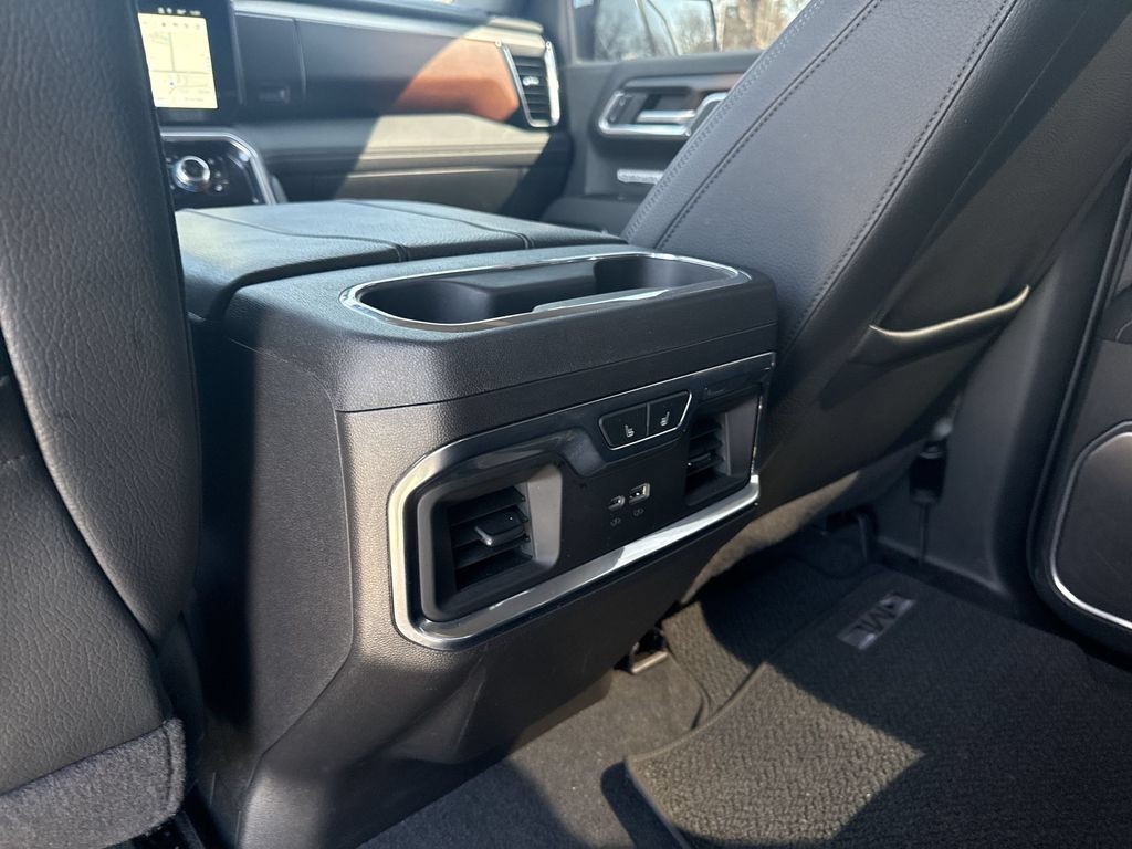 Used 2025 GMC Sierra 1500 Denali w/ Technology Package AWD/4WD image 20