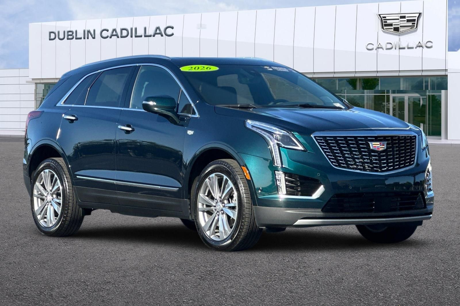 Used 2026 Cadillac XT5 Premium Luxury w/ Driver Assist Package AWD/4WD image 1