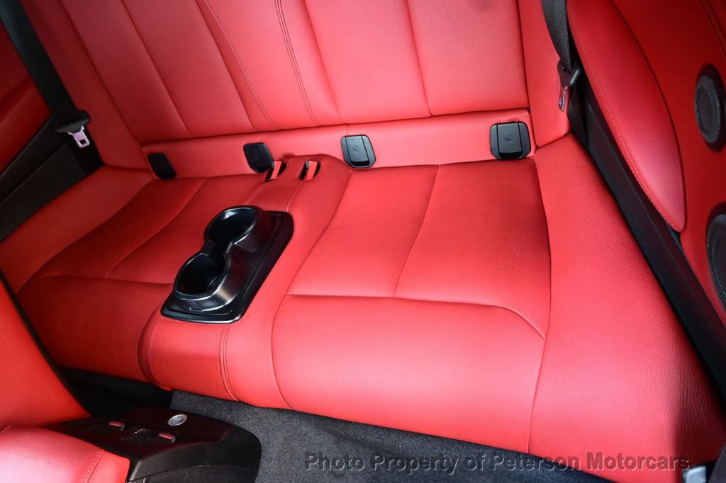 Used 2017 BMW M240i Convertible RWD image 51