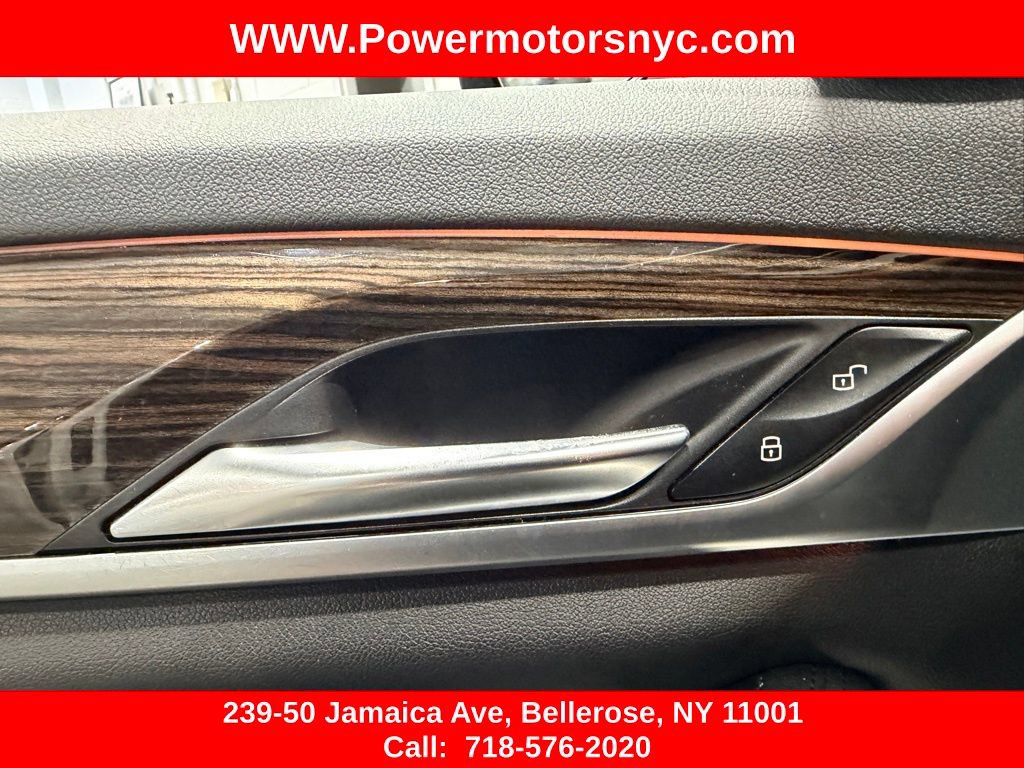 Used 2020 BMW 530i xDrive w/ Convenience Package AWD/4WD image 31