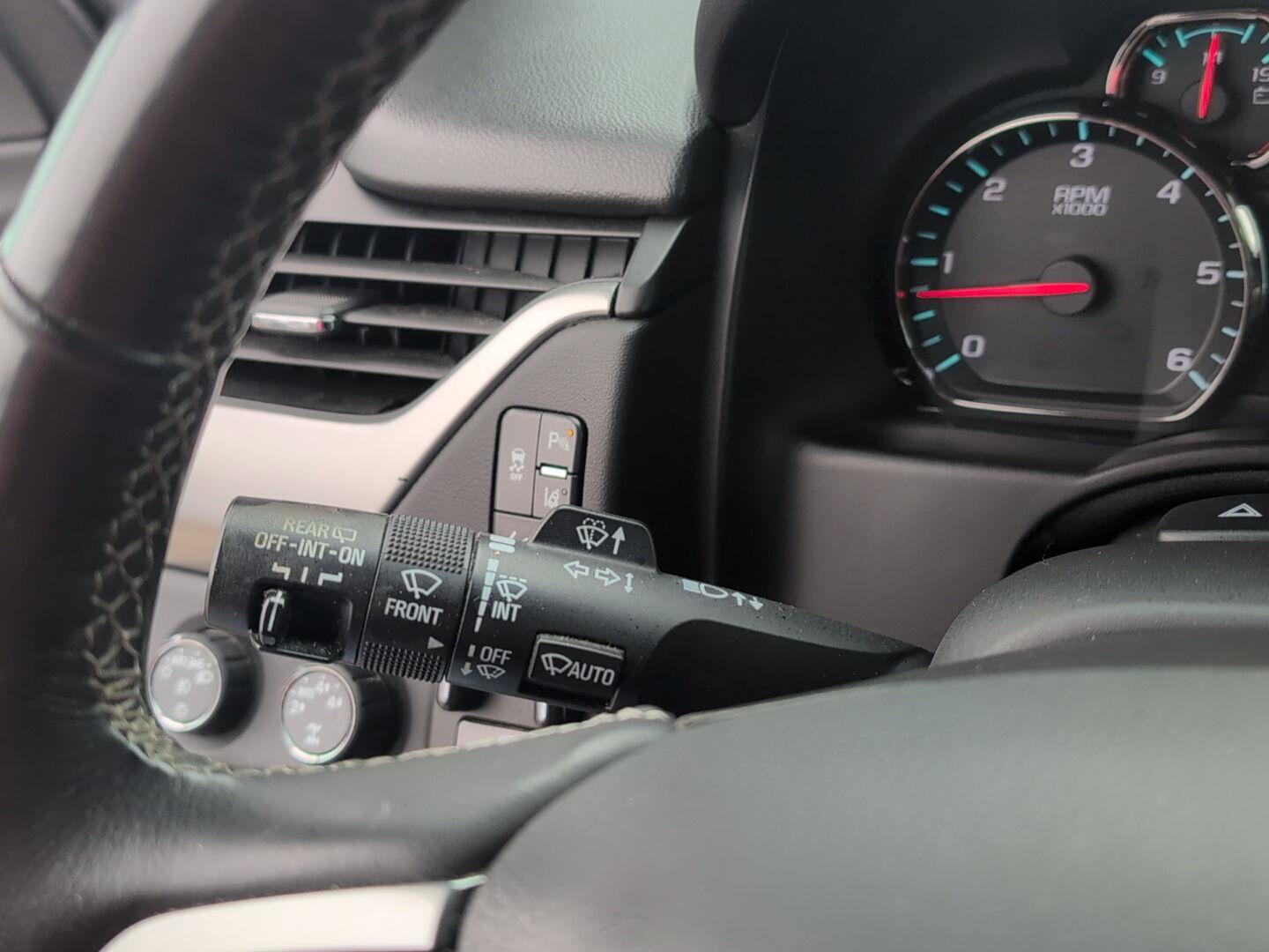 Used 2015 Chevrolet Tahoe LTZ w/ Max Trailering Package image 25